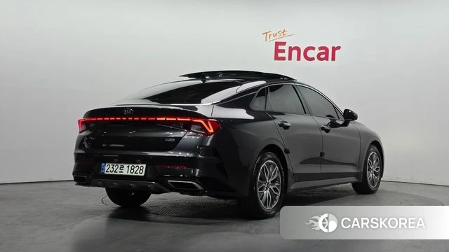 Kia K5 Hybrid 3rd Generation id 3879112 из Кореи 12