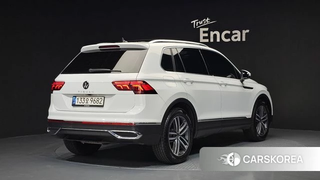Volkswagen Tiguan second Generation id 4330492 из Кореи 12