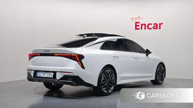 Kia The New K5 3rd generation id 4879426 из Кореи 12