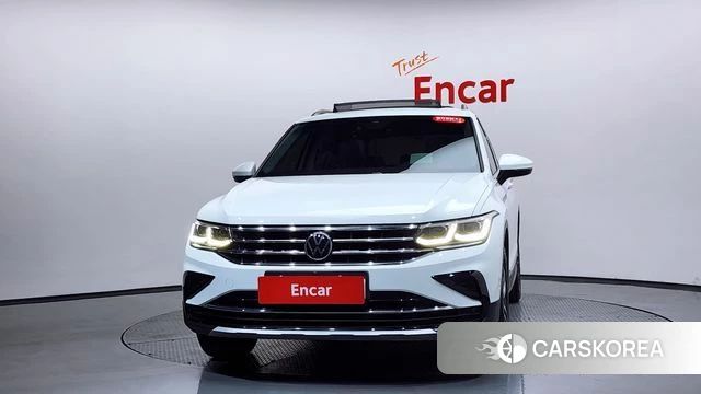 Volkswagen Tiguan second Generation id 4187239 из Кореи 12