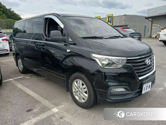 Hyundai The New Grand Starex id 4890424 из Кореи 12