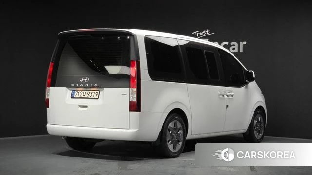 Hyundai Staria id 4349965 из Кореи 12
