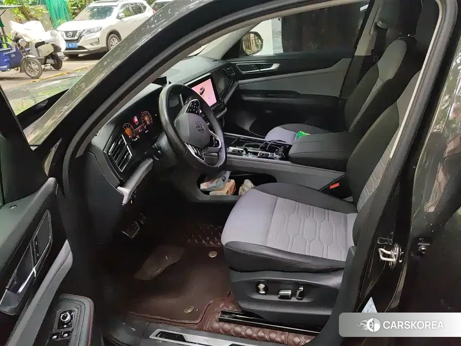Volkswagen Teramont id 4546224 из Китая 8