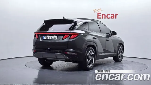 Hyundai Tucson (NX4) id 2848662 из Кореи 12