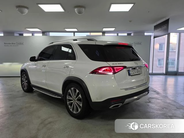 Mercedes-Benz GLE-Class W167 id 4506333 из Кореи 12