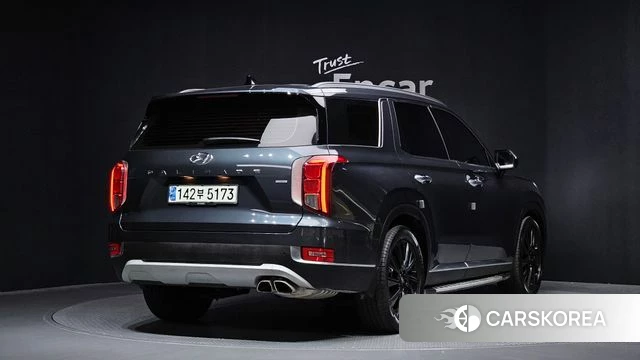 Hyundai Palisade id 3843992 из Кореи 12