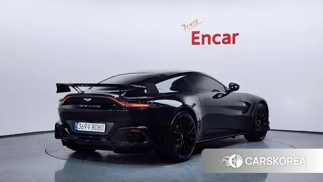 Aston Martin Vantage 2nd Generation id 3483275 из Кореи 12