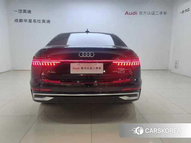 Audi A6L id 4261659 из Китая 12