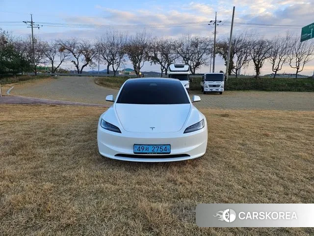 Tesla Model 3 id 3377174 из Кореи 12