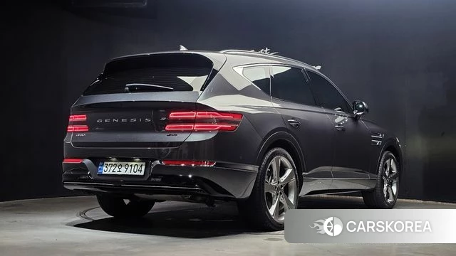 Genesis GV80 id 4764448 из Кореи 12