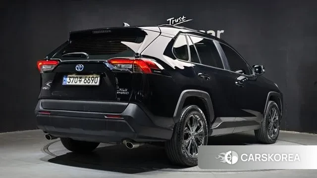 Toyota RAV4 5th Generation id 3555437 из Кореи 12