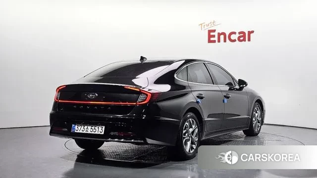 Hyundai Sonata (DN8) id 3508469 из Кореи 12