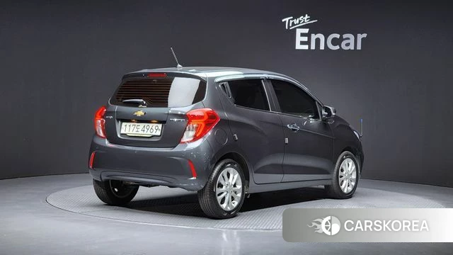 Chevrolet (GM Daewoo) The New Spark id 3795610 из Кореи 12