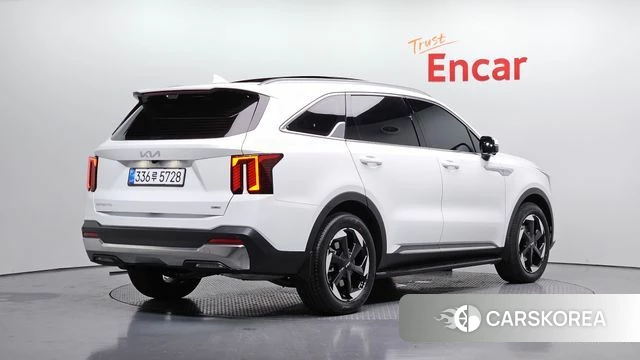 Kia The New Sorento 4th Generation id 4307843 из Кореи 12