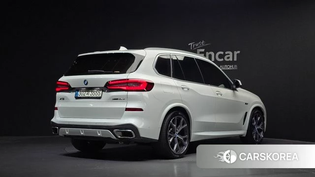 BMW X5 (G05) id 4507066 из Кореи 12