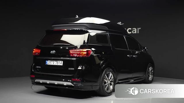 Kia The New Carnival id 4502490 из Кореи 12