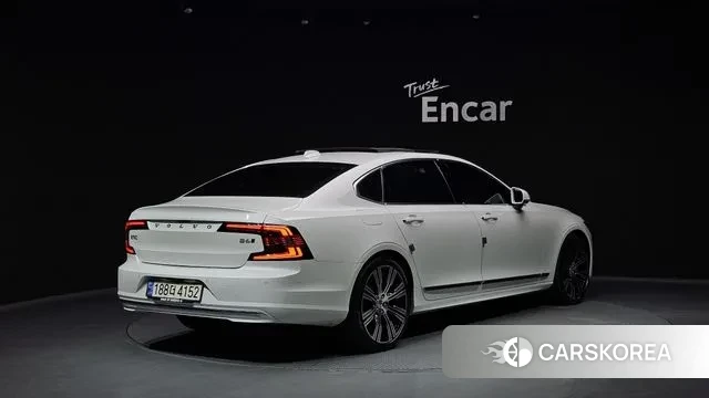 Volvo S90 id 3487901 из Кореи 12