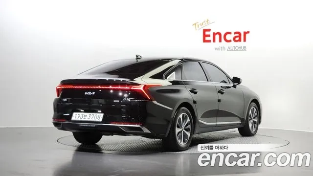 Kia K8 Hybrid id 2919793 из Кореи 12