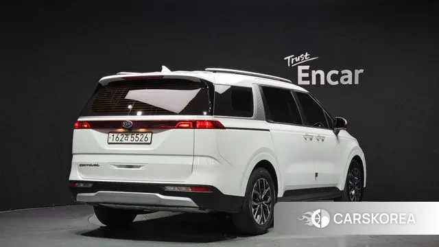 Kia Carnival 4th generation id 3788245 из Кореи 12