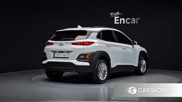 Hyundai Kona id 3459620 из Кореи 12