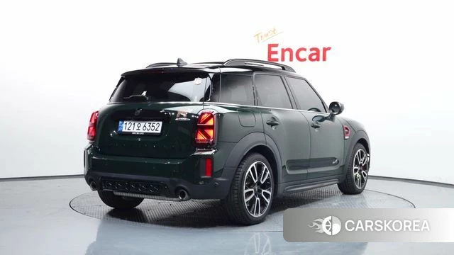 Mini Cooper S Countryman id 3826972 из Кореи 12