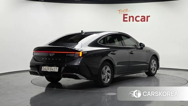 Hyundai Sonata D Edge (DN8) id 3963628 из Кореи 12