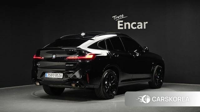 BMW X4 (G02) id 4432338 из Кореи 12