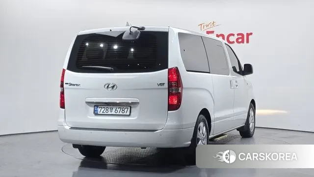 Hyundai The New Grand Starex id 3587823 из Кореи 12