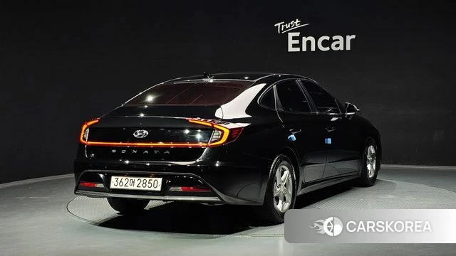 Hyundai Sonata (DN8) id 3853461 из Кореи 12