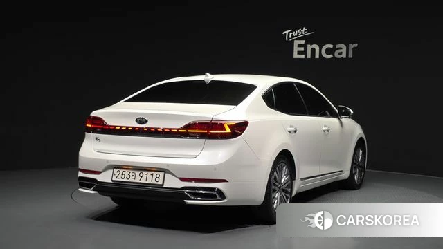 Kia K7 Premier id 4356606 из Кореи 12