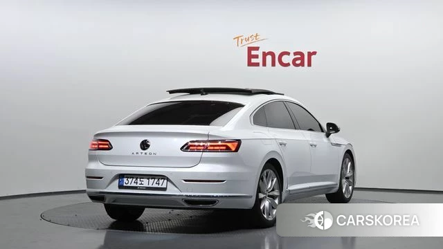 Volkswagen Arteon id 3892228 из Кореи 12