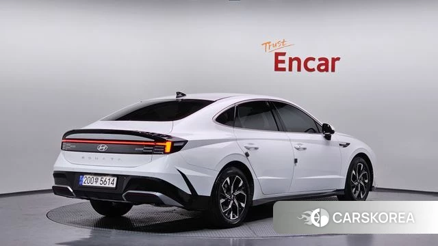 Hyundai Sonata D Edge (DN8) id 4934989 из Кореи 12