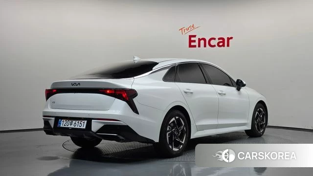 Kia The New K5 3rd generation id 4921073 из Кореи 12