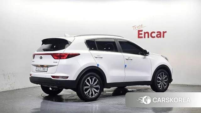 Kia Sportage 4th Generation id 4605452 из Кореи 12