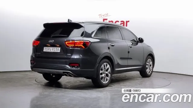 Kia The New Sorento id 2714512 из Кореи 12
