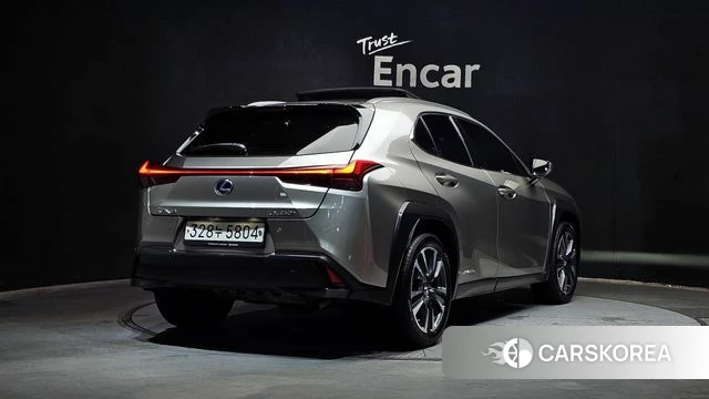 Lexus UX250h id 4377621 из Кореи 12