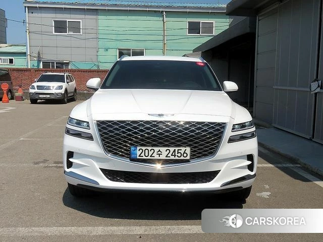 Genesis GV80 id 4640769 из Кореи 12