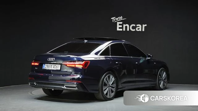 Audi A6 (C8) id 4281672 из Кореи 12