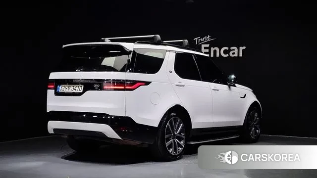 Land Rover Discovery 5 id 3390045 из Кореи 12