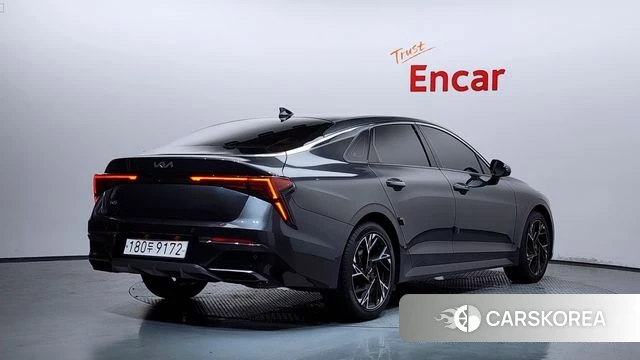 Kia The New K5 3rd generation id 4617970 из Кореи 12