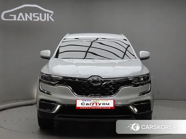 Renault Korea (Samsung) The New QM6 id 3503648 из Кореи 12