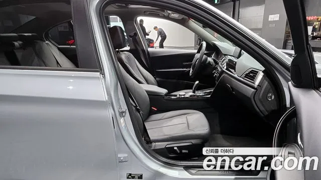 BMW 3 Series (F30) id 2652121 из Кореи 12