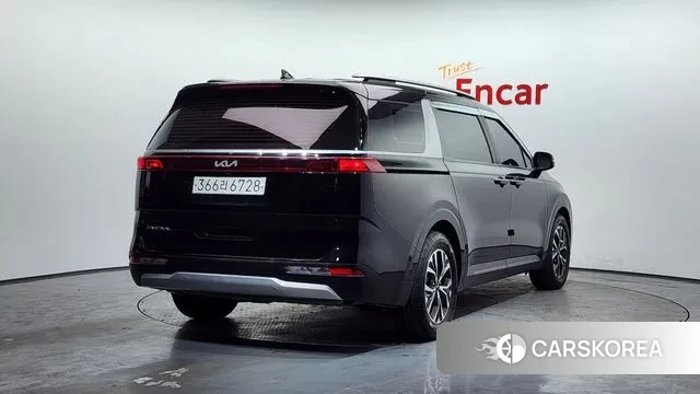 Kia Carnival 4th generation id 3697219 из Кореи 12