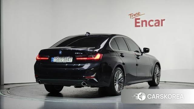 BMW 3 Series (G20) id 4481643 из Кореи 12