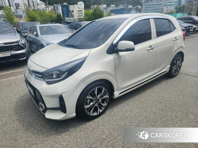 Kia Morning Urban (JA) id 4740017 из Кореи 11