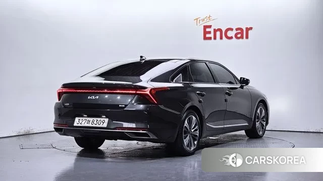 Kia K8 Hybrid id 3059164 из Кореи 12