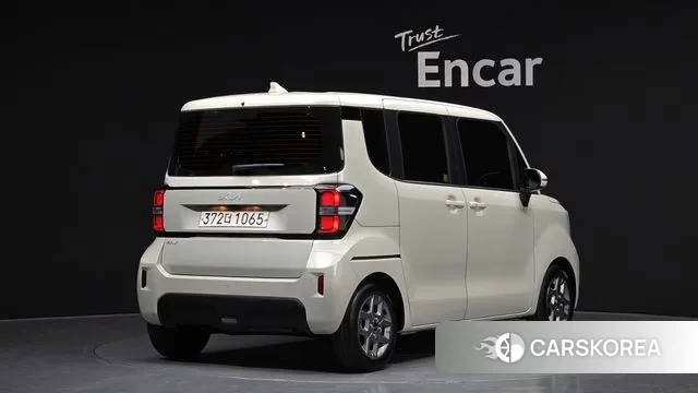 Kia The New Kia Ray id 3457633 из Кореи 12