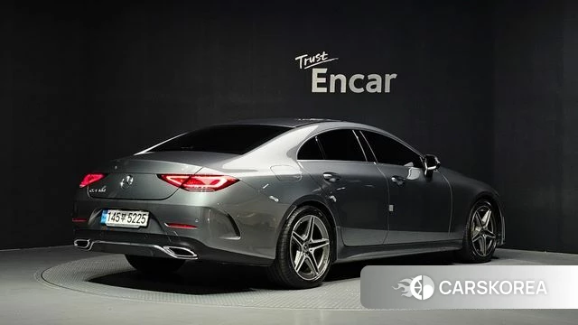 Mercedes-Benz CLS-Class C257 id 4693562 из Кореи 12