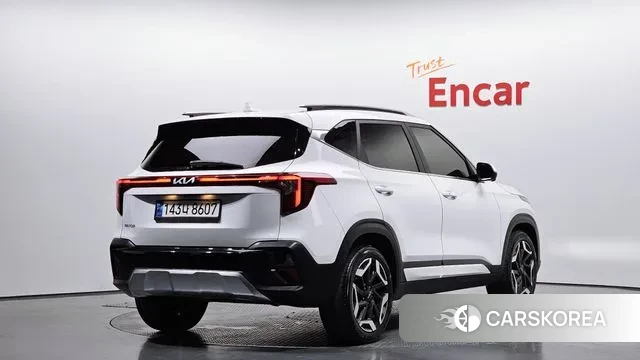 Kia The New Seltos id 3043005 из Кореи 12