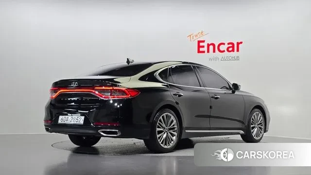 Hyundai Grandeur IG id 3270108 из Кореи 12